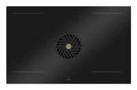 Bertazzoni P804ICH2M30NT Inductiekookplaat Zwart 83 cm