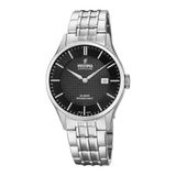 Festina Capsule horloge - Zilverkleurig