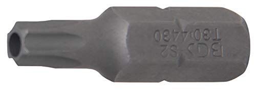 BGS 4430 | Bit | 8 mm (5/16") buitenzeskant | T-profiel (voor Torx) met boring T30