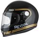 NZI Revival Profilo Casque intégral Noir L