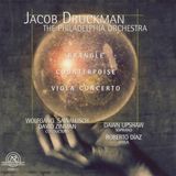 Music&Words Panda Music&Words Diaz; Upshaw; The Philadelphia - Druckman: Brangle, Counterpoise, Vi (CD)