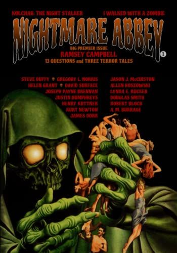 Dead Letter Press Nightmare Abbey 1