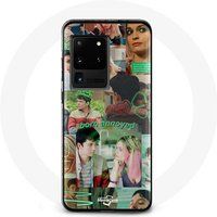 Maniacase Hoesje voor Samsung Galaxy S20 Ultra Seksuele Opvoeding Maeve Wiley en Otis Milburn