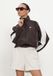 Nike Nike Sportswear Jassen Dames - Winterjas - Bruin - Maat XS