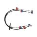 LINEX Seilzug, Schaltgetriebe 32.44.01 links