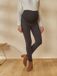 Vertbaudet Legging de maternité en jean
