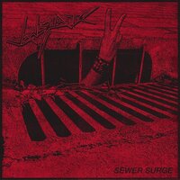 Fukkin' Vengeance - Sewer Surge (LP) - Standard Edition - Stereo