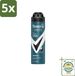 Rexona Men Advanced Protection Vaporisateur Invisible - 150 ml - 5 pièces