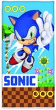 Herding Sonic Beach Towel Sonic 70 x 140 cm