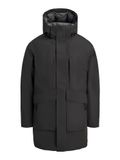 JACK & JONES Tussenparka 'JPRBlamoon' zwart