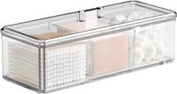 Cosmetica Organizer Transparant 1 Tier