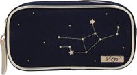 Depesche Top Model Beauty Bag Sterrenbeeld Maagd (blauw)