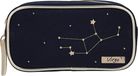 Depesche Top Model Beauty Bag Sterrenbeeld Maagd (blauw)