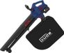Güde Accu bladblazer LS 36-302-30 met 2 accu's en oplader
