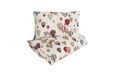Gabel Wonderland beddengoedset voor eenpersoonsbed, wit, 3-delig