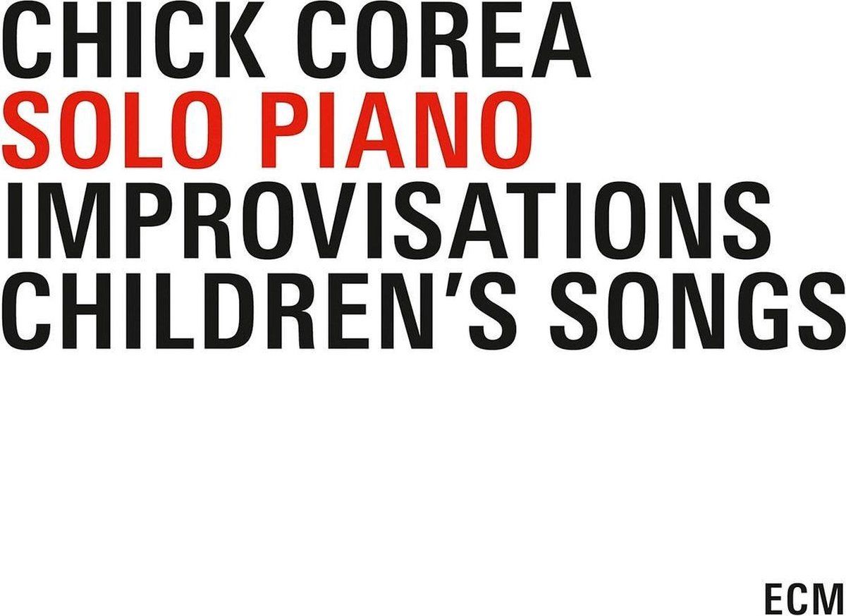 OUTHERE Solo Piano - Improvisations - Children's Songs