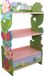Teamson Kids Grote Houten Boekenkast voor Kinderen - Kinderslaapkamer - Magische Tuin - 55,9cm Lang