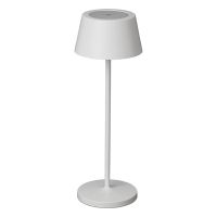 MAUL MAULnina - Oplaadbare LED bureaulamp - Dimbaar - Wit