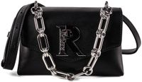 REPLAY schoudertas Crossbody Bag Black zwart