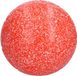 Jolly Pets Jolly Soccer Ball – Ø7.5 cm – Stevig Hondenspeelgoed – Apporteerspeelgoed – Jollyflex stevig kunststof – Drijvend hondenspeeltje – Oranje/wit