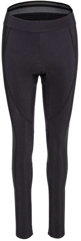 AGU Essential II Leggings met groen 95 Chamois Dames, zwart - 8717565673038