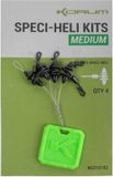 Korum Speci-Heli Kits Medium (4 pcs)