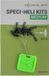 Korum Speci-Heli Kits Medium (4 pcs)