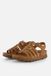 Panama Jack Sasha Sandalen cognac Suéde - Maat 40