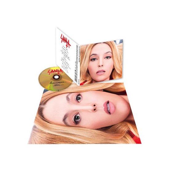 Santa - Recommence-Moi (CD)