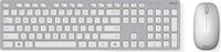 ASUS W5000 draadloos toetsenbord + muis set Copilot DE lay-out wit