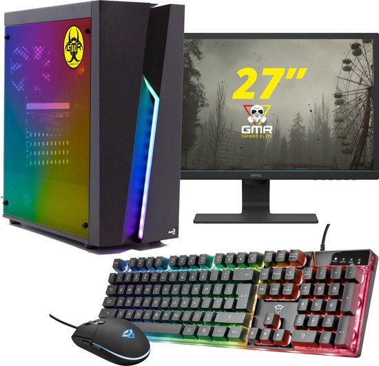 GMR Odin Gaming Set V8