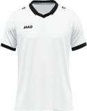 Jako Glory Shirt Korte Mouw Heren - Wit / Zwart | Maat: XXL