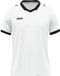Jako Glory Shirt Korte Mouw Heren - Wit / Zwart | Maat: XXL