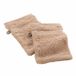 Paris Prix Washcloth/Washcloth Brown Cotton