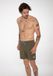 Protest Davey Short de bain Homme Camo Green
