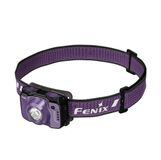 Fenix HL12R-P V2.0 LED hoofdlamp 500 lm paars