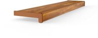 DQ-PP Raamboek PVC - 20 cm x 110 cm - Eikenhout Goud