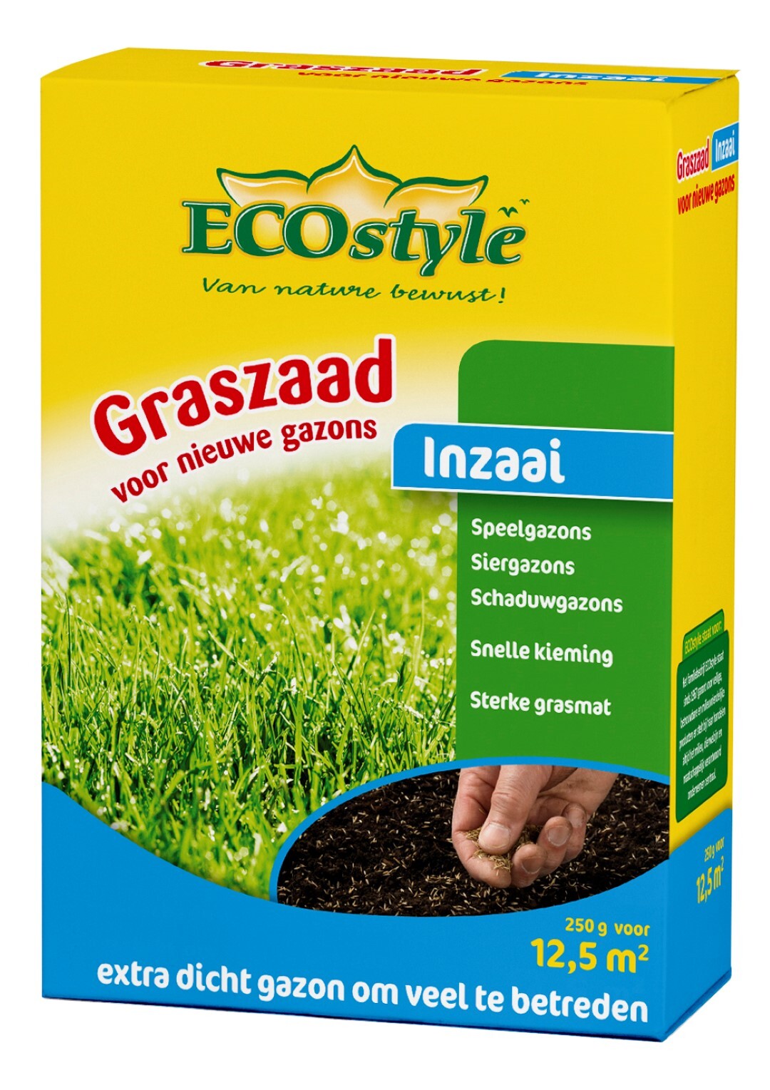 ECOSTYLE Graszaad Inzaai 250g