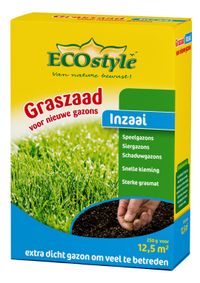 ECOSTYLE Graszaad Inzaai 250g
