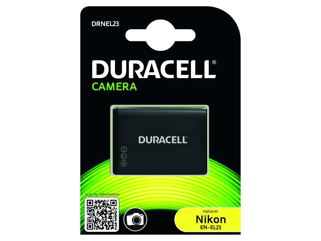 Duracell Camera Battery - replaces Nikon EN-EL23 Battery