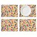 Portmeirion Home & Gifts Dansende Takken Placemats S/4