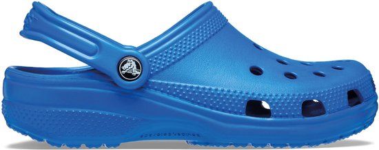 Crocs Classic Clogs Unisex - Blauw - Maat 39/40