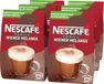 Nescafé Family Wiener Melange oploskoffie - 6 zakken x 280g