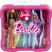 Klein Toys Barbie - display voor 4 barbies - incl. verlichting
