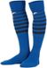 Joma Sokken Premier II (x4) Blauw/Koninklijk/Zwart Gestreept Unisex 35-38