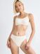 sloggi GO Daily Cotton Tai-Slip Vrouwen XL Effen SILK WHITE
