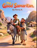 The Good Samaritan The Good Samaritan | A Story of Kindness and Compassion | Good Samaritan Bible story for kids | Jesus parables children Bible book | Bible storybook ... for kids | Christian gift for children