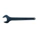 KING TONY 10F0-65P Single Open Einde Legering Staalmoersleutel, 65 mm Maat, 470 mm Lengte