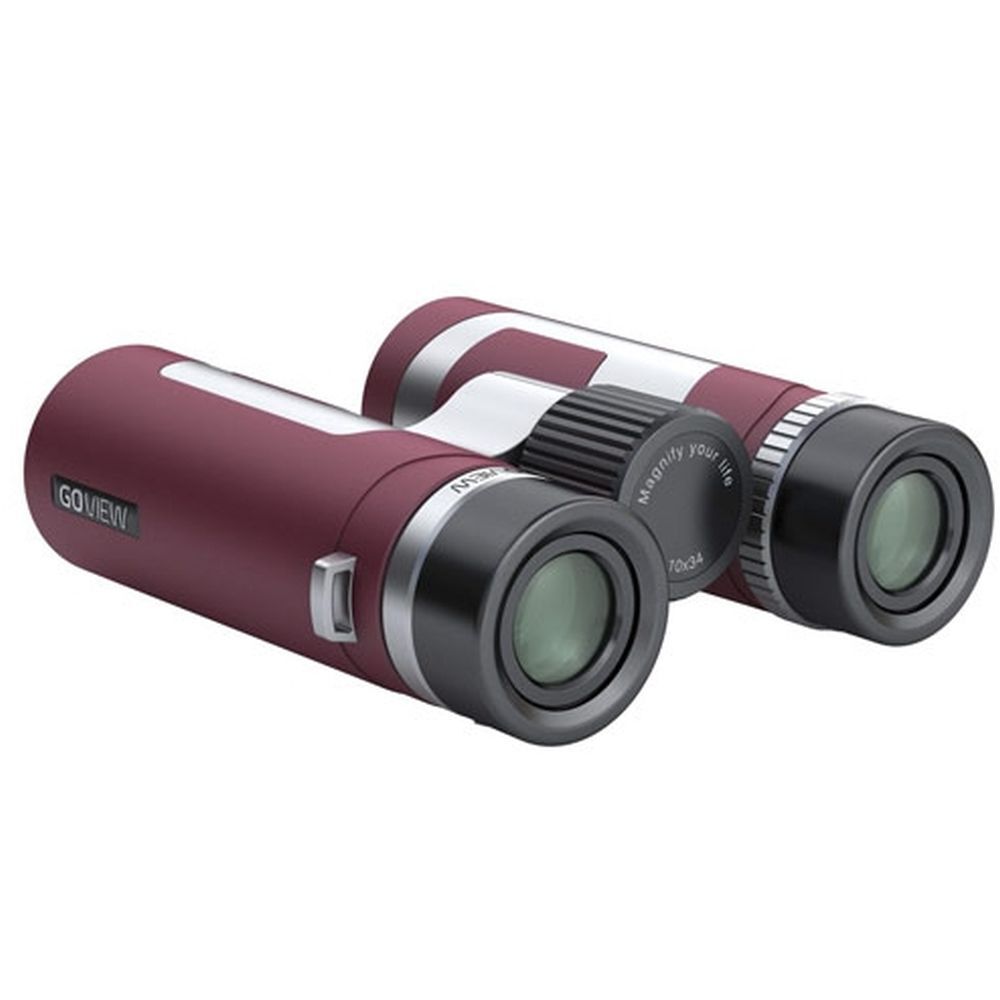 GoView GoView ZOOMR 10x34 Ruby Red