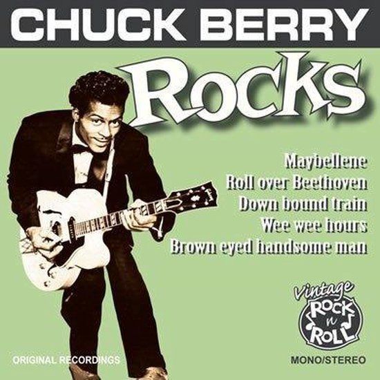 Rocks Berry Chuck - Rocks - Maybellene